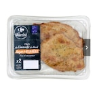 Promo 2 filets de limande du Nord façon meunière MSC CARREFOUR Le Marché à 3,69 € dans le catalogue Carrefour Market à Saint-Bonnet-en-Champsaur