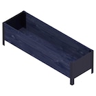 UPYARD Hochbeet MODERN schwarz Holz B/H/L: ca. 36x32x118 cm im aktuellen POCO Prospekt für 54,99 €