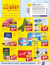 Aktueller Netto Marken-Discount Discounter Prospekt in Malchin und Umgebung, "Aktuelle Angebote" mit 63 Seiten, 10.11.2025 - 15.11.2025