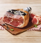 Jambon cru italien désossé affiné 10 mois en promo chez U Express La Rochelle à 19,99 €