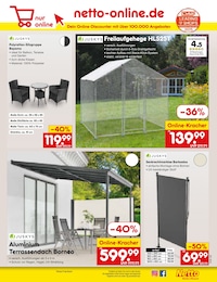 Esszimmer Angebot & Preis im aktuellen Netto Marken-Discount Prospekt Esszimmer Angebot im aktuellen Netto Marken-Discount Prospekt auf Seite 45
