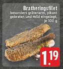 Bratheringsfilet Angebote bei E center Oberhausen für 1,19 €