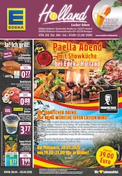Aktueller EDEKA Discounter Prospekt in Alsdorf und Umgebung, "Aktuelle Angebote" mit 24 Seiten, 28.04.2025 - 03.05.2025