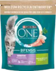 Bifensis Katzen Trockennahrung Angebote von Purina One bei E neukauf Neubrandenburg für 2,99 €