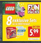 FUN PACKS von LEGO im aktuellen E center Prospekt