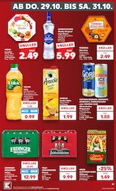 VOLVIC JUICY Angebote im Prospekt "Hier bin ich richtig" von Kaufland VOLVIC JUICY Angebote im Prospekt "Hier bin ich richtig" von Kaufland auf Seite 61