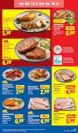 Aktueller Lidl Prospekt mit Hackfleisch, "LIDL LOHNT SICH", Seite 69