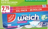 Aktuelles Sooo Weich Klassik Toilettenpapier Angebot bei Marktkauf in Bielefeld ab 7,75 €