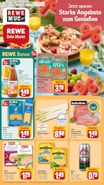 Supermarkt Prospekt von REWE in München-Flughafen Aktueller REWE Supermarkt Prospekt für München-Flughafen: Dein Markt mit 26} Seiten, 18.05.2026 - 23.05.2026