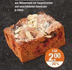 Gewürzkirschkuchen im Angebot bei V-Markt in Augsburg Gewürzkirschkuchen Angebote bei V-Markt Augsburg für 2,00 €