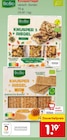 Aktuelle Süßigkeiten Angebote bei Netto Marken-Discount in Neuss Aktuelles Knusperriegel Angebot bei Netto Marken-Discount in Neuss ab 1,19 €