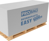Ausbauplatte EASY Angebote von Probau bei BAUHAUS Warendorf für 4,31 €
