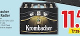 Radler im Angebot bei Trinkgut in Velbert Radler Angebote von Krombacher bei Trinkgut Velbert für 11,40 €