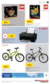 Vélo en promo dans le catalogue Intermarché Hyper à la page 51