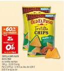 Tortilla Chips Fajita - Old El Paso en promo chez Netto Tortilla Chips Fajita - Old El Paso dans le catalogue Netto