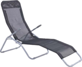 Sonnenliege bei Globus-Baumarkt im Prospekt "" für 34,99 €