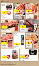 Fruits De Mer Angebote im Prospekt "SPÉCIAL BIÈRES ON N'A PAS FAIT LES CHOSES À DEMI" von Intermarché Fruits De Mer Angebote im Prospekt "SPÉCIAL BIÈRES ON N'A PAS FAIT LES CHOSES À DEMI" von Intermarché auf Seite 14