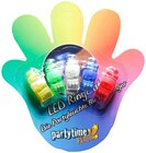 LED Party-Fingerlicht 5er-Set Angebote von partytime bei REWE Brühl für 2,99 €