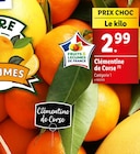 Promo Clémentine de Corse à 2,99 € dans le catalogue Lidl à Saint-André-de-Lidon