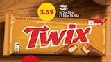 Penny Borsdorf - Twix Angebot im Prospekt Twix bei Penny im Borsdorf Prospekt für 3,59 €