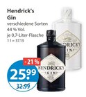 Aktuelles Gin Angebot bei V-Markt in Regensburg ab 25,99 €