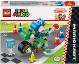 Mario Kart Bauteile-Set im Angebot bei Lidl in Nordhausen Mario Kart Bauteile-Set Angebote von LEGO bei Lidl Nordhausen für 9,99 €