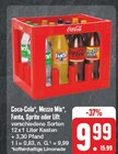 Mezzo Mix, Fanta, Sprite oder Lift bei EDEKA im Pesterwitz Prospekt für 9,99 €