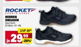 Herren Sneaker im Angebot bei Marktkauf in Konstanz Herren Sneaker Angebote von Rocket Sports Shoes bei Marktkauf Konstanz für 29,99 €