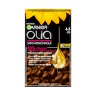 Coloration Olia - GARNIER - Carrefour Coloration Olia - GARNIER à 8,99 € dans le catalogue Carrefour