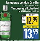 Aktuelle Gin Angebote bei E center in Augsburg Aktuelles London Dry Gin Angebot bei E center in Augsburg ab 12,99 €