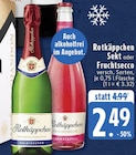 Sekt von Rotkäppchen für 2,49 € bei EDEKA im Angebot Sekt von Rotkäppchen im aktuellen EDEKA Prospekt