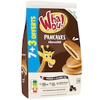 Pancakes Chocolat - WHAOU - Carrefour à Antibes Pancakes Chocolat - WHAOU en promo chez Carrefour Antibes à 2,69 €