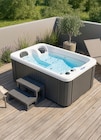 Outdoor Whirlpool HORIZON PURE Angebote von HOME DELUXE bei Netto Marken-Discount Wetzlar für 1.999,00 €