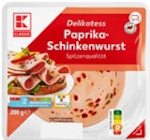 Kaufland - Wurst-Aufschnitt Angebot im Prospekt Wurst-Aufschnitt bei Kaufland im Prospekt "" für 0,89 €