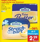 Aktuelles Feine Butter, Joghurtbutter oder Streichzart Angebot bei Netto Marken-Discount in Dortmund ab 2,29 €