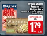 Rustipani von Wagner im aktuellen EDEKA Prospekt für 1,79 €