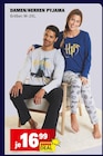 Damen/Herren Pyjama Angebote bei Marktkauf Reutlingen für 16,99 €