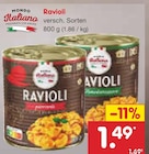 Ravioli Angebote von Mondo Italiano bei Netto Marken-Discount Bad Kreuznach für 1,49 €