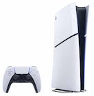 PlayStation5 Digital Edition (Slim) - 825 GB Konsole ohne Laufwerk von Sony für 479,99 € bei MediaMarkt Saturn im Angebot PlayStation5 Digital Edition (Slim) - 825 GB Konsole ohne Laufwerk von Sony im aktuellen MediaMarkt Saturn Prospekt