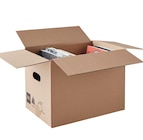 Carton de déménagement 36 L - Weldom Carton de déménagement 36 L à 1,49 € dans le catalogue Weldom
