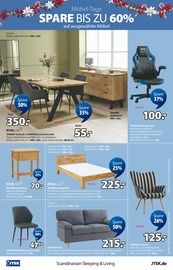 Aktueller JYSK Prospekt mit Holz, "Ein großartiges Weihnachtsangebot - SPARE BIS ZU 60%", Seite 17