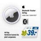 Bluetooth-Tracker  AirTag Angebote von Apple bei expert Cuxhaven für 39,00 €