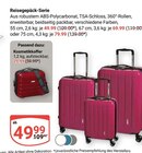Reisegepäck-Serie Angebote bei GLOBUS Frechen für 29,99 €