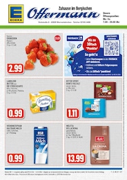 EDEKA Prospekt für Wermelskirchen: "Aktuelle Angebote", 4 Seiten, 09.03.2026 - 14.03.2026