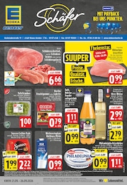 Supermarkt Prospekt von E center in Grevenbroich Aktueller E center Supermarkt Prospekt für Grevenbroich: Aktuelle Angebote mit 32} Seiten, 21.09.2026 - 26.09.2026