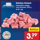 Aktuelles Schinken-Gulasch Angebot bei Netto Marken-Discount in Ludwigshafen (Rhein) ab 3,29 €