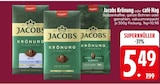 Aktuelles Jacobs Krönung oder café Hag Angebot bei EDEKA in Memmingen ab 5,49 €