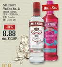 Aktuelles Vodka No. 21 Angebot bei EDEKA in Bergisch Gladbach ab 8,88 €