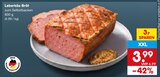 Leberkäs-Brät im Netto Marken-Discount Prospekt Leberkäs-Brät von im aktuellen Netto Marken-Discount Prospekt für 3,99 €