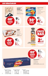 Offre Desserte dans le catalogue Super U du moment à la page 2